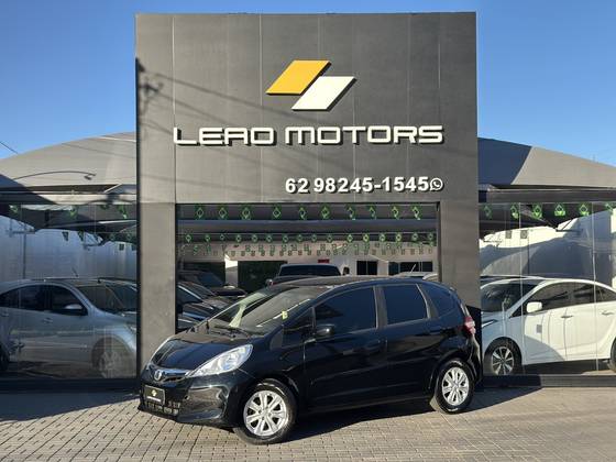 HONDA FIT 1.4 LX 16V FLEX 4P AUTOMÁTICO HONDA FIT 1.4 LX 16V FLEX 4P AUTOMÁTICO